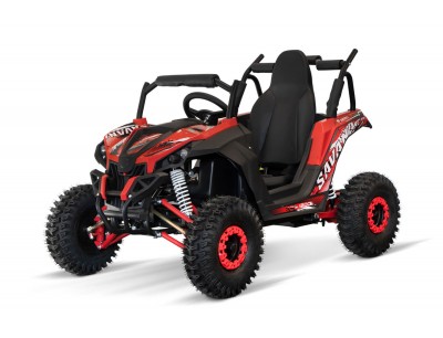 Elektrische kinderbuggy s Savana V2 1200W 48V Go Kart